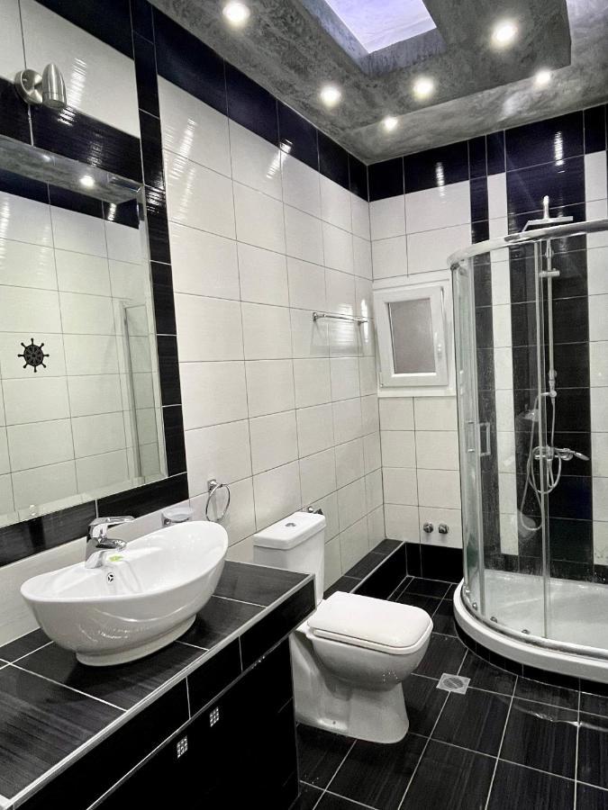 Νέα Μεσσαγγαλα Luxury Suite By Makhome Néa Meságkala Esterno foto