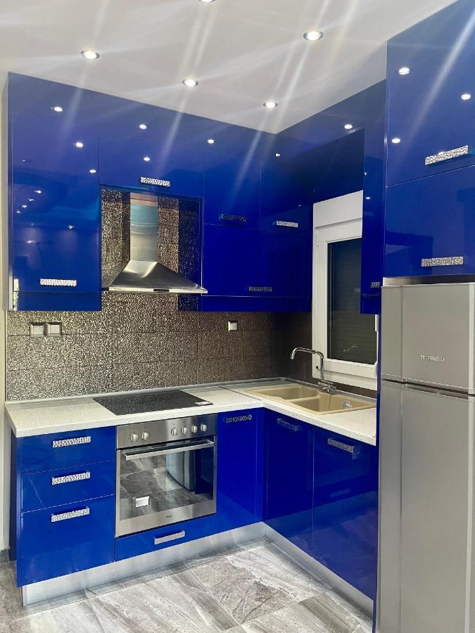 Νέα Μεσσαγγαλα Luxury Suite By Makhome Néa Meságkala Esterno foto