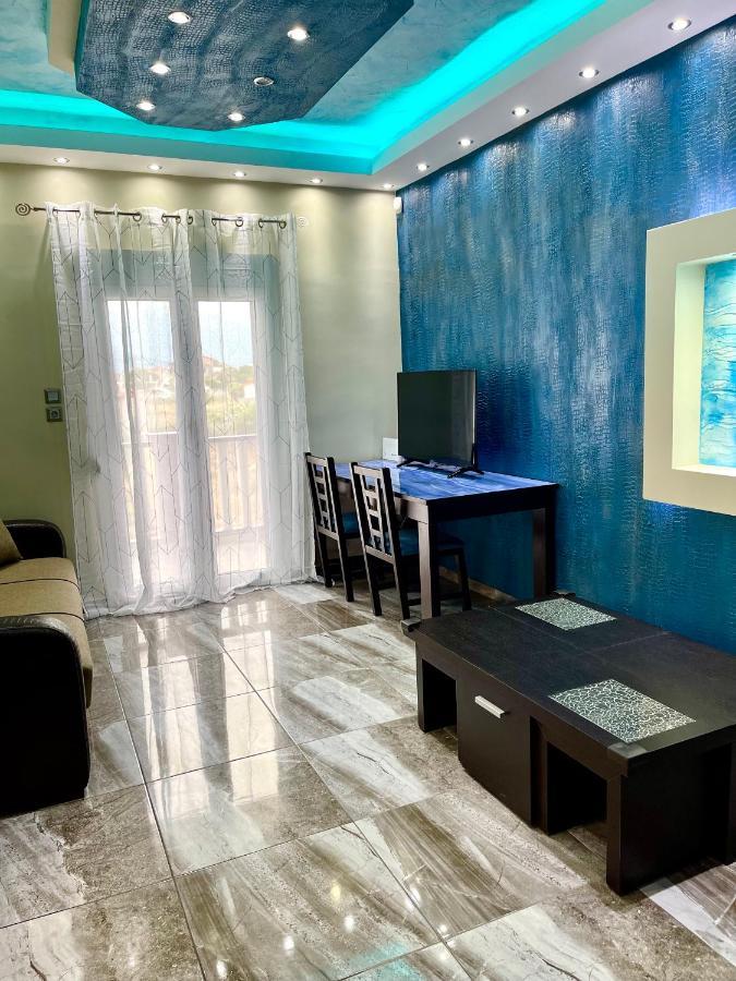 Νέα Μεσσαγγαλα Luxury Suite By Makhome Néa Meságkala Esterno foto